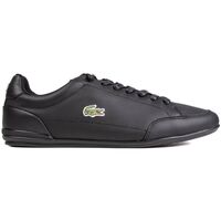 Chaussures Homme Baskets mode Lacoste Chaymon Trainers Noir