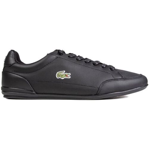 Chaussures Homme Baskets mode Lacoste Chaymon Baskets Style Course Noir
