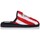 Chaussures Homme Espadrilles Andinas PANTOUFLES  799-10 Rouge