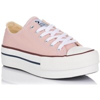 Chaussures Femme Baskets basses Victoria 61100 Rose
