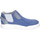 Chaussures Femme Derbies & Richelieu Westland Helsinki 07, jeans Bleu