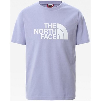 Vêtements Fille T-shirts manches courtes The North Face CAMISETA UNISEX JUNIOR  NF0A55DB Autres