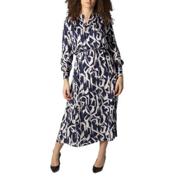 Vêtements Femme Robes courtes Vila 14071750 Bleu