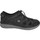 Chaussures Homme Mocassins Allrounder by Mephisto Moro Noir