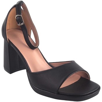 Chaussures Femme Sandales et Nu-pieds Bienve Zapato señora  1bw-1720 negro Noir