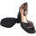 Chaussures Femme Multisport Bienve Chaussure  1bw-1720 noir Noir