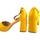 Chaussures Femme Multisport Bienve Chaussure  1bw-1720 jaune Jaune