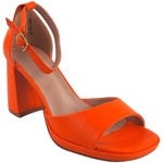 Chaussure  1bw-1720 orange
