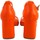 Chaussures Femme Multisport Bienve Chaussure  1bw-1720 orange Orange