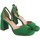 Chaussures Femme Multisport Bienve Chaussure  1bw-1720 vert Vert