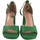 Chaussures Femme Multisport Bienve Chaussure  1bw-1720 vert Vert