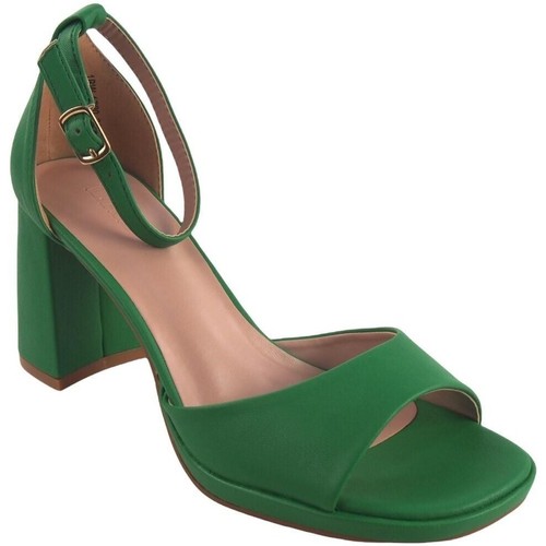 Bienve Chaussure 1bw-1720 vert Vert - Livraison Gratuite | Spartoo ! - Chaussures  Chaussures-de-sport Femme 43,10 €