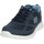 Chaussures Homme Baskets montantes Skechers 52635 Bleu