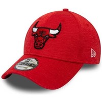 Accessoires textile Casquettes New-Era Chicago Bulls Shadow Tech Red 9FORTY Cap Rouge