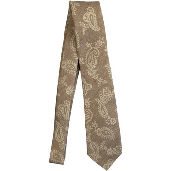 Vêtements Homme Cravates et accessoires Kiton UCRVKRC01H9008001 Beige