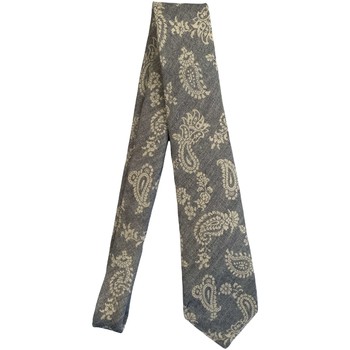 Vêtements Homme Cravates et accessoires Kiton UCRVKRC01H9001001 Gris