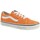 Chaussures Femme Baskets basses Vans 0a4uuk Orange