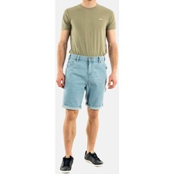 Vêtements Homme Shorts / Bermudas Dickies 0a4xck bleu