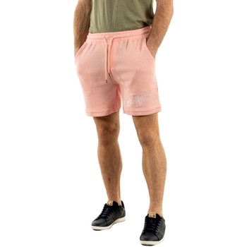 Homme Vêtements Shorts Bermudas Shorts et bermudas MSGM pour homme en coloris Rose 