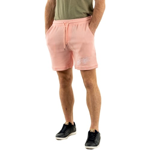 Vêtements Homme Shorts / Bermudas Project X Paris 2240206 Rose