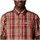 Vêtements Homme Chemises manches courtes Columbia Silver Ridge Lite Rouge