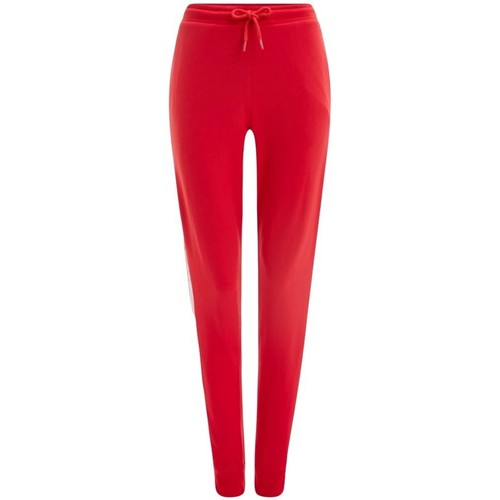Vêtements Femme Pantalons de survêtement Tommy Jeans Track pant Rouge