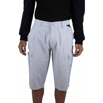 Vêtements Homme Shorts / Bermudas Billtornade Teka Bleu Clair