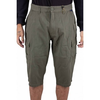 Vêtements Homme Shorts / Bermudas Billtornade Teka Kaki