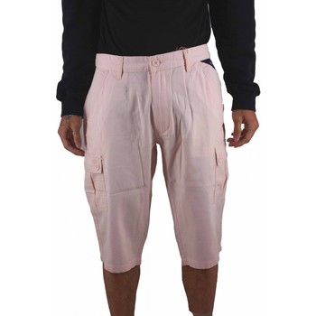 Vêtements Homme Shorts / Bermudas Billtornade Teka Rose