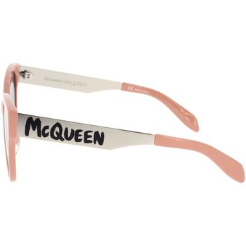 McQ Alexander McQueen Occhiali da Sole  AM0353S 002 Rose