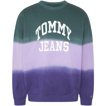 Vêtements Homme Sweats Tommy Jeans DM0DM12377 Vert