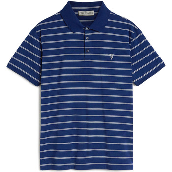 Vêtements Homme T-shirts & Polos Trussardi 52T00599-1T005650 Bleu