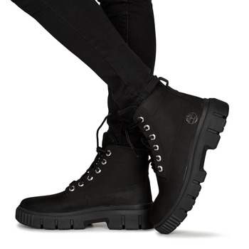 Timberland GREYFIELD LEATHER BOOT Noir