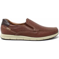 Chaussures Homme Slip ons Enval 1706022 Marron