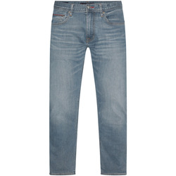 Vêtements Homme Jeans slim Tommy Hilfiger MW0MW21841 Bleu