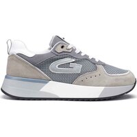 Chaussures Homme Baskets basses Alberto Guardiani AGM009001 Gris