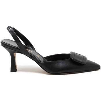 Chaussures Femme Sandales et Nu-pieds Grace Shoes 396004 Noir