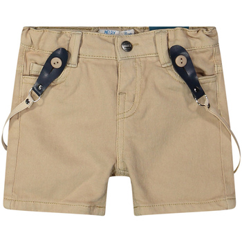 Vêtements Garçon Shorts / Bermudas Melby 22F7180 Beige