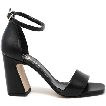 Chaussures Femme Sandales et Nu-pieds Grace Shoes 2384001 Noir