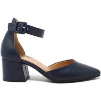 Chaussures Femme Sandales et Nu-pieds Grace Shoes 774005 Bleu