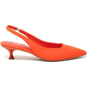Chaussures Femme Sandales et Nu-pieds Grace Shoes 894R002 Orange