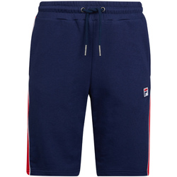 Vêtements Homme Shorts / Bermudas Fila FAM0077 Bleu