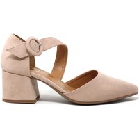 Chaussures Femme Sandales et Nu-pieds Grace Shoes 774125 Rose
