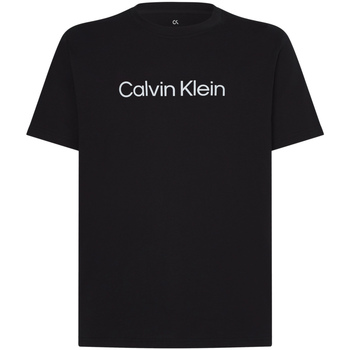 Vêtements Homme T-shirts manches courtes Calvin Klein Jeans 00GMS2K107 Noir