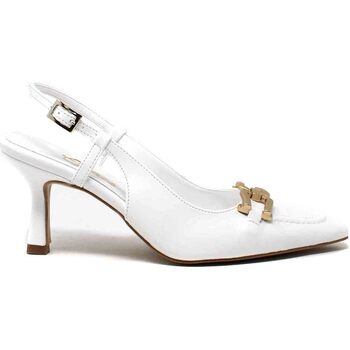 Chaussures Femme Sandales et Nu-pieds Grace Shoes 396031 Blanc