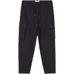 Vêtements Homme Pantalons cargo Calvin Klein Jeans J30J320056 Noir