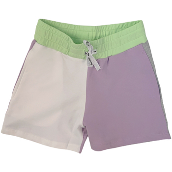 Vêtements Fille Shorts / Bermudas Melby 62F5555 Violet