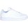 Chaussures Enfant Baskets basses adidas Originals Advantage K Blanc