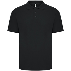 Vêtements Homme T-shirts & Polos Casual Classics Eco Spirit Noir