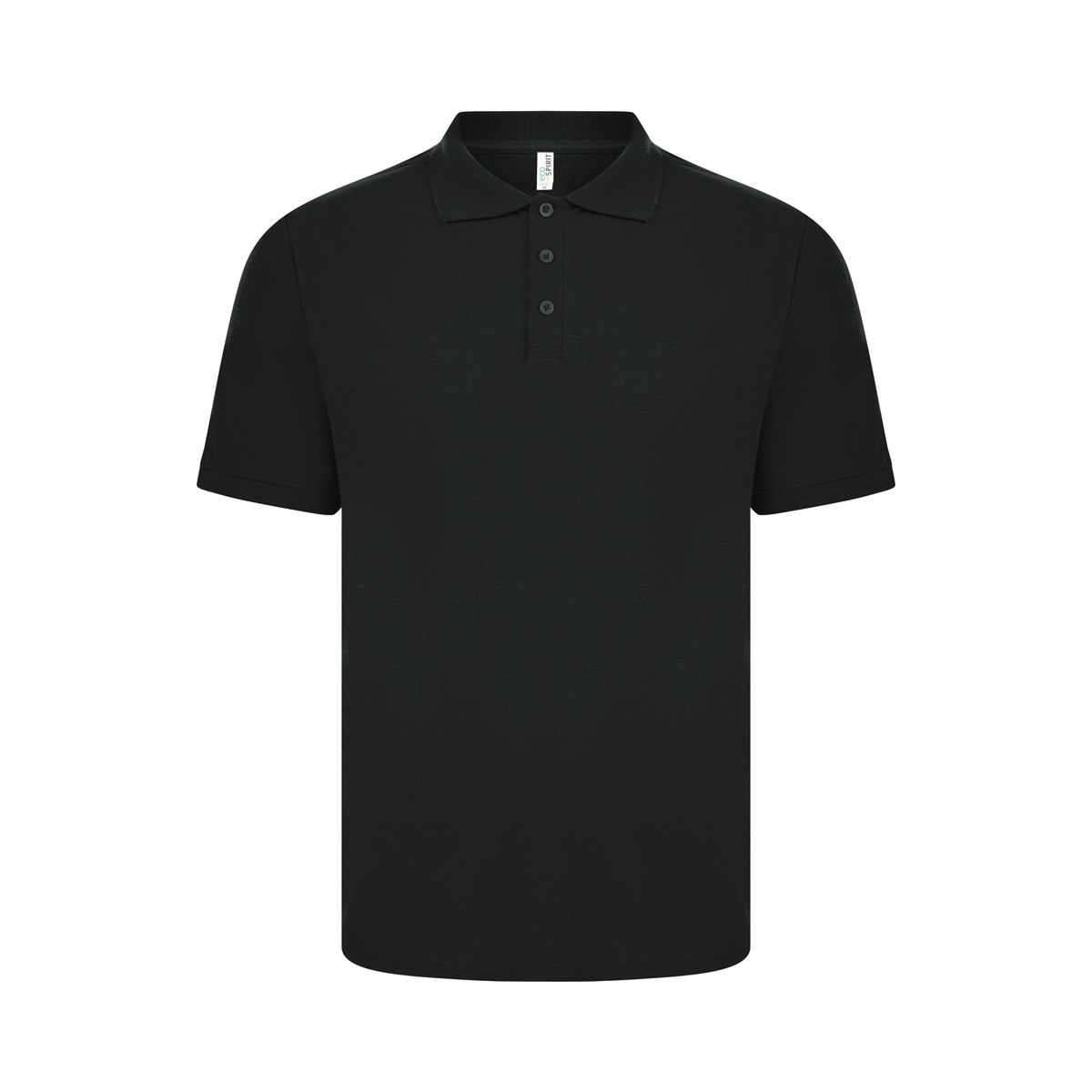 Vêtements Homme T-shirts & Polos Casual Classics Eco Spirit Noir